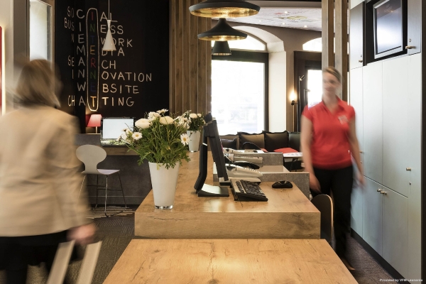 Hotel ibis Angers Centre Château
